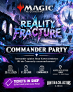 Magic: The Gathering | Reality Fracture Commander Party 2 – 29.12.2026